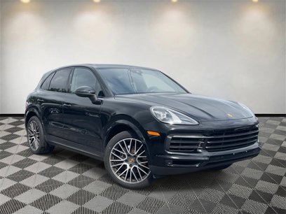 Used 2020 Porsche Cayenne w/ Premium Package