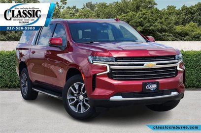 Used 2024 Chevrolet Suburban LT w/ Luxury Package