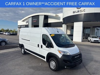 Used 2024 RAM ProMaster 2500 w/ Convenience Group