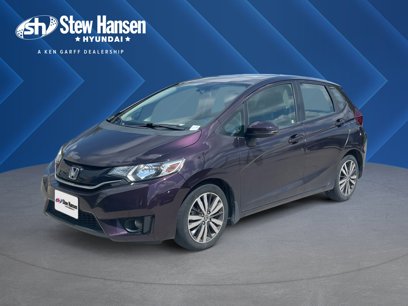 Used 2015 Honda Fit EX-L