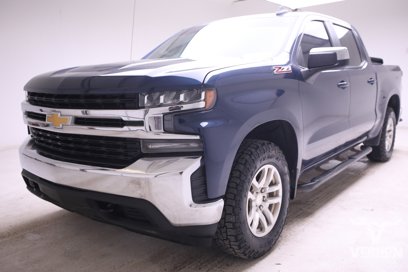 Used 2020 Chevrolet Silverado 1500 LT w/ All-Star Edition