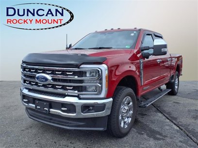 Used 2023 Ford F250 Lariat w/ Lariat Ultimate Package