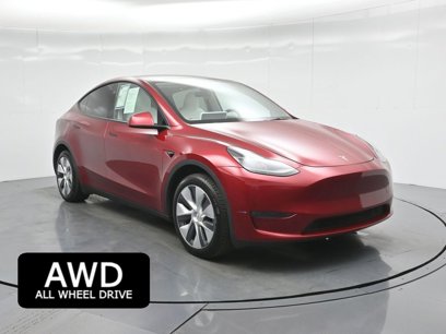 Used 2024 Tesla Model Y Long Range