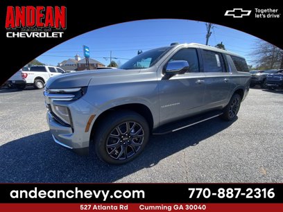 New 2025 Chevrolet Suburban Premier w/ Sun And Tow Package