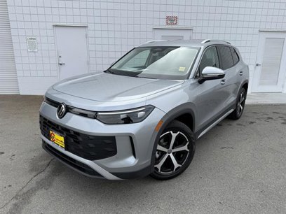 New 2025 Volkswagen Tiguan SE