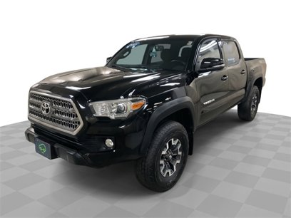 Used 2017 Toyota Tacoma SR5