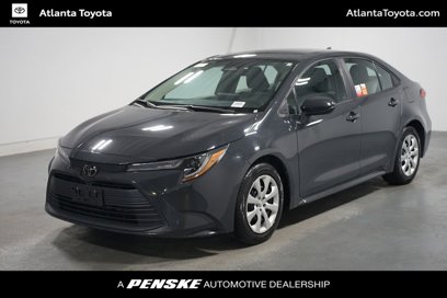 Certified 2023 Toyota Corolla LE