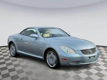 Used 2004 Lexus SC 430 Convertible