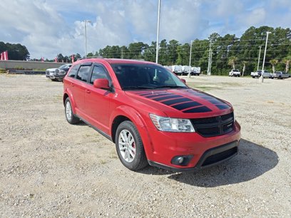 Used 2014 Dodge Journey SXT w/ Flexible Seating Group