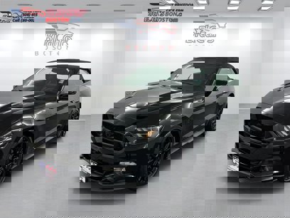 Used 2016 Ford Mustang GT Premium w/ Black Accent Package