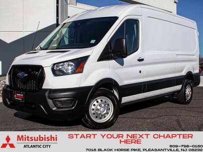 Used 2023 Ford Transit 250 Medium Roof AWD