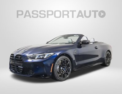 New 2025 BMW M4 xDrive Competition w/ Executive Package