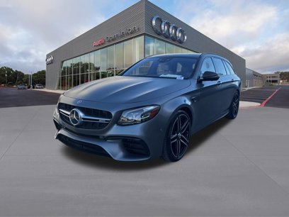 Used 2018 Mercedes-Benz E 63 AMG S