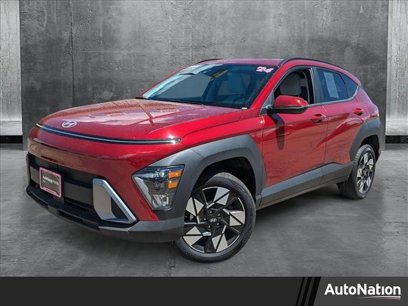 Used 2024 Hyundai Kona SEL