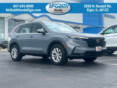Certified 2023 Honda CR-V LX