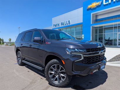 Certified 2022 Chevrolet Tahoe Z71 w/ Luxury Package