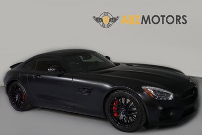 Used 2016 Mercedes-Benz AMG GT S