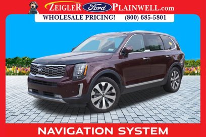 Used 2020 Kia Telluride SX