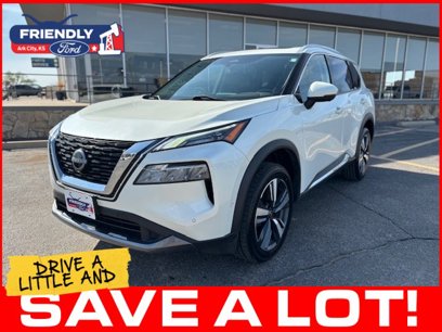 Used 2023 Nissan Rogue SL w/ SL Premium Package