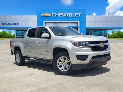 Used 2019 Chevrolet Colorado LT