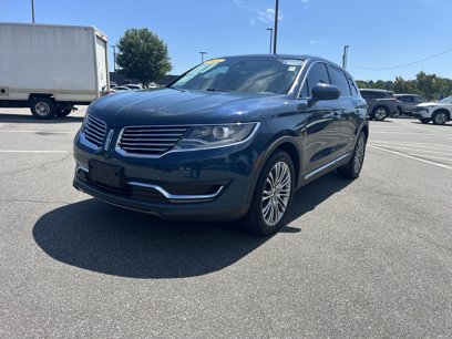 Used 2016 Lincoln MKX Reserve w/ Climate Package