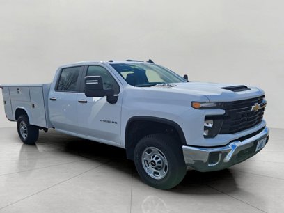 New 2024 Chevrolet Silverado 2500 W/T w/ WT Convenience Package