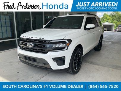 Used 2024 Ford Expedition Limited
