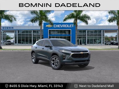 New 2025 Chevrolet Trax LT