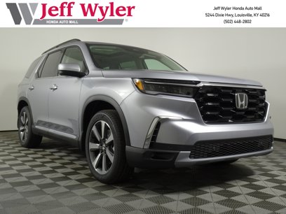 New 2025 Honda Pilot Touring