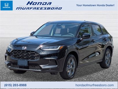 New 2026 Honda HR-V LX