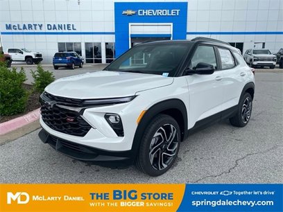 New 2025 Chevrolet TrailBlazer RS w/ Convenience Package