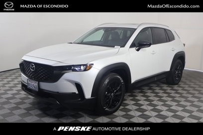 Certified 2023 MAZDA CX-50 2.5 S w/ Cargo Package