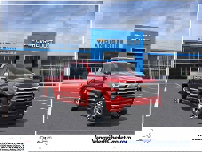 New 2025 Chevrolet Silverado 1500 High Country w/ High Country Premium Package