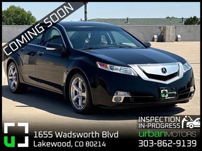 Used 2009 Acura TL SH-AWD