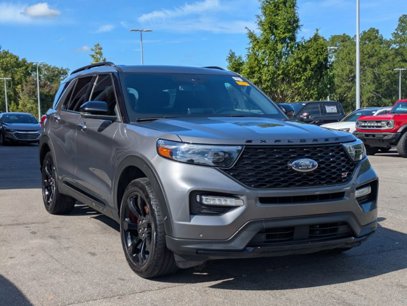 Certified 2021 Ford Explorer ST w/ Equipment Group 401A