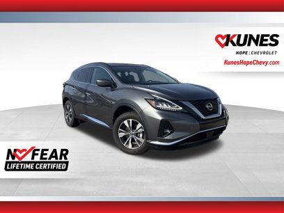 Used 2023 Nissan Murano SV