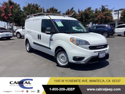 Used 2022 RAM ProMaster City Wagon