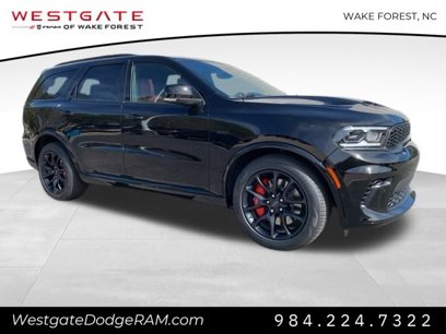 New 2024 Dodge Durango SRT