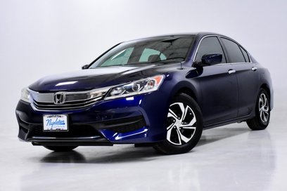 Used 2016 Honda Accord LX