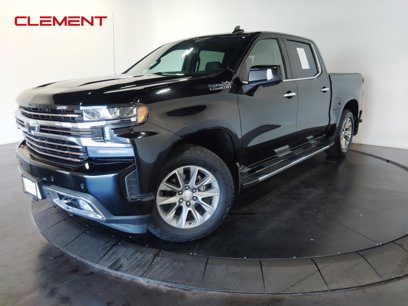 Used 2019 Chevrolet Silverado 1500 High Country