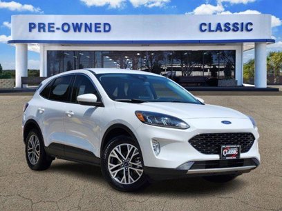 Used 2022 Ford Escape SEL