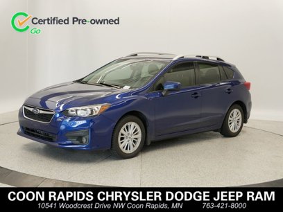 Used 2017 Subaru Impreza 2.0i Premium