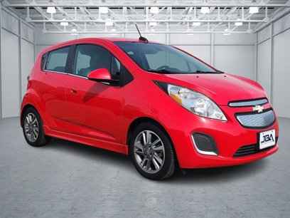 Used 2016 Chevrolet Spark LT