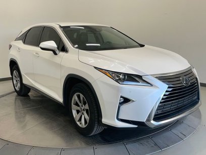 Used 2019 Lexus RX 350 FWD