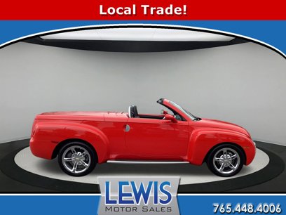 Used 2004 Chevrolet SSR w/ Preferred Equipment Group
