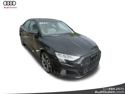 Used 2022 Audi A3 2.0T Premium