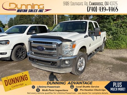 Used 2012 Ford F250 XLT w/ XLT Value Pkg