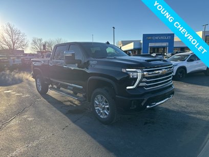 New 2025 Chevrolet Silverado 3500 High Country w/ High Country Premium Package