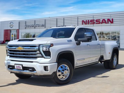 Used 2024 Chevrolet Silverado 3500 High Country w/ Technology Package