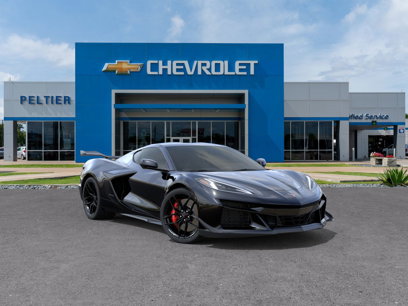 New 2025 Chevrolet Corvette Z06 w/ Z07 Performance Package